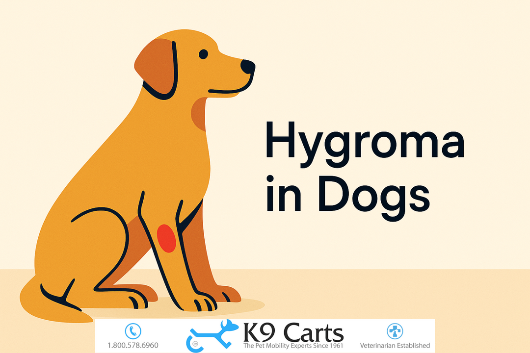 Hygroma in Dog