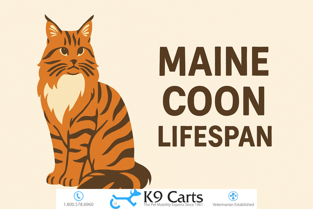 Maine coon lifespan