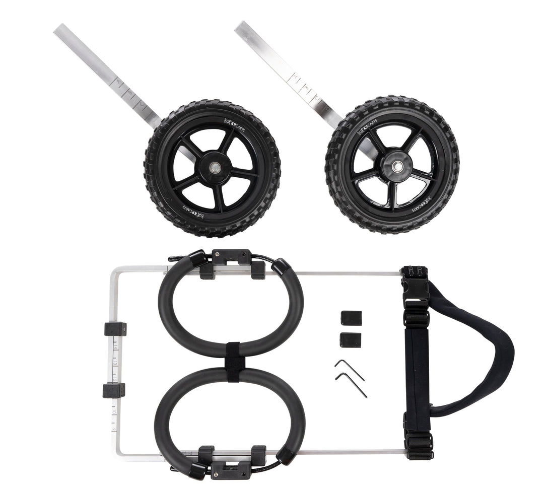Dog Wheelchair for Back Legs – Rear Support