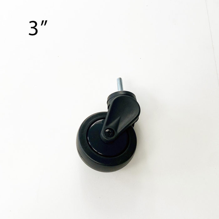 K9 Carts Wheelchair Caster Wheels