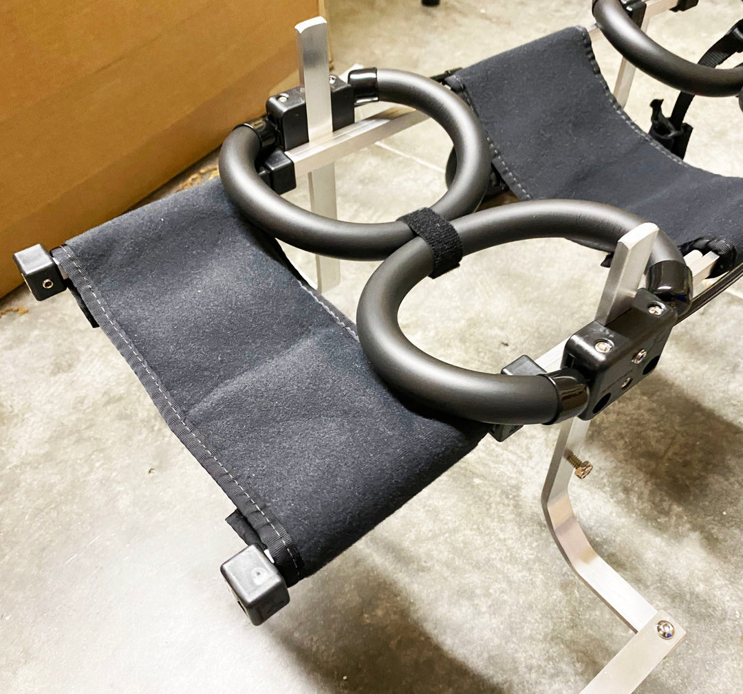 K9 Carts Wheelchair Headrest