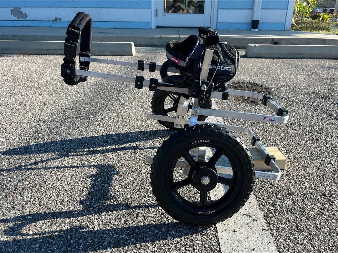 Dog Wheelchair for Front Legs