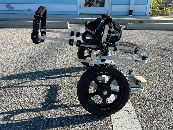 Dog Wheelchair for Front Legs
