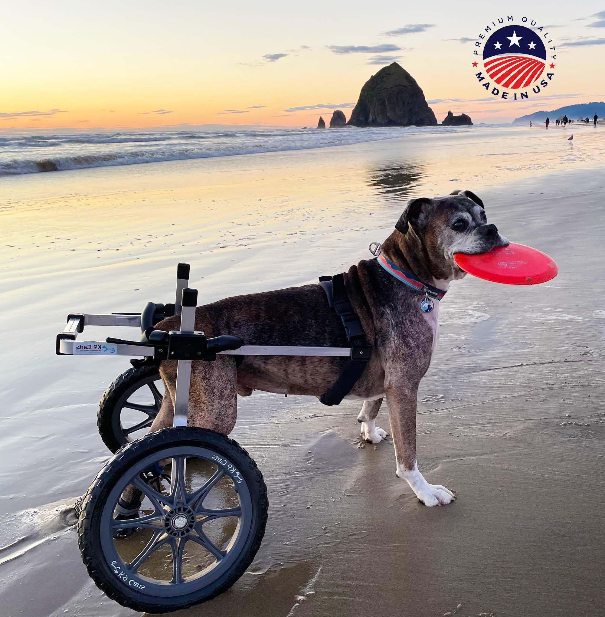 K9 Carts Wheelchair Buckles & Slides