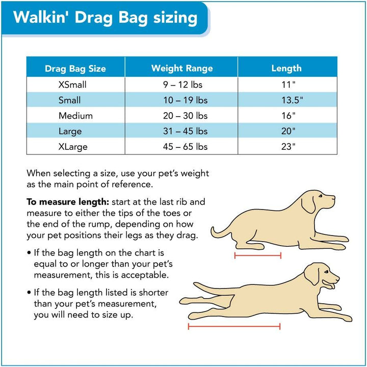 Walkin' Drag Bag