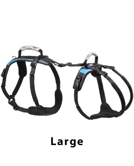 Help em up harness petco best sale