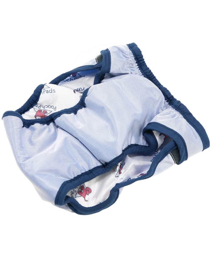 PoochPad Pooch pants reusable washable female dog diapers