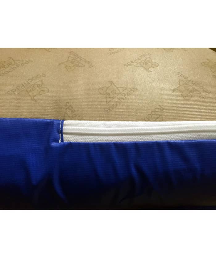Poochpad ultra dog Bed zipper