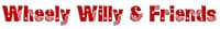 Wheely Willy & Friends Logo