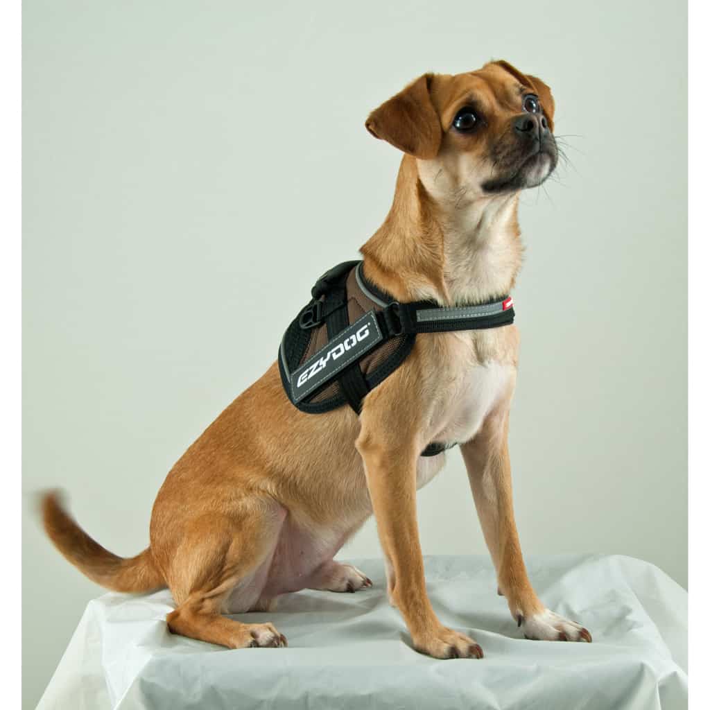 EzyDog Side Patches for Convert Harness - Ser
