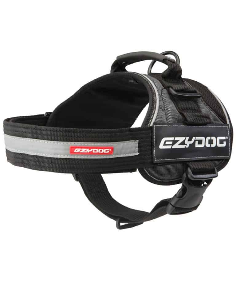 EzyDog Convert harness for front amputees