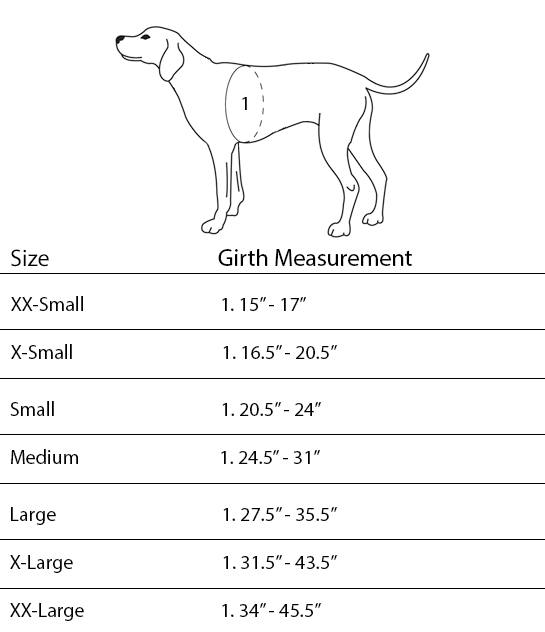 Help Em Up Measurements